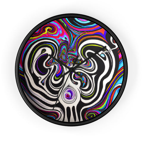 Martius Paigesence - Clock