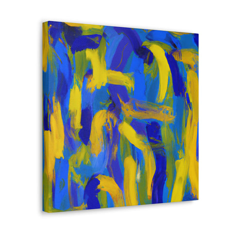 Ignacio da Soliño - Canvas