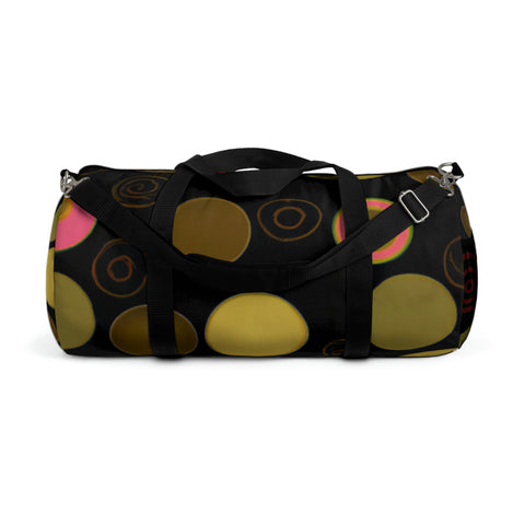 Hansana van Velder - Duffle Bag