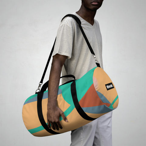 Claudia de Perez - Duffle Bag