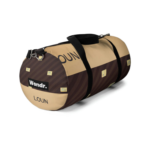 Gian Zambriello - Duffle Bag