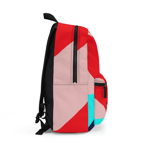 Francisco de la Pintura - Backpack