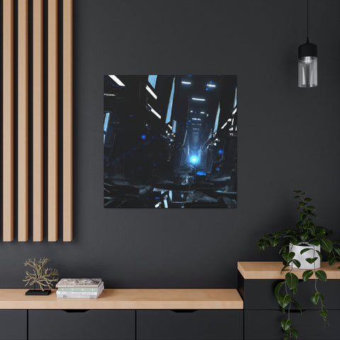 and intriguing.
Cyber Illumination.