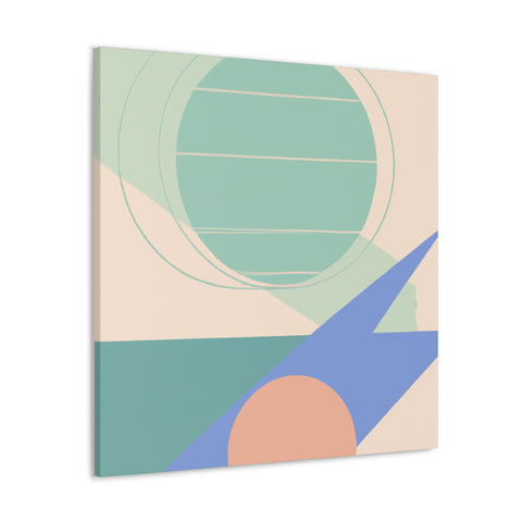 Ruggieri di Moncenigusso. - Canvas