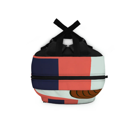 Claudia Vermeer - Backpack