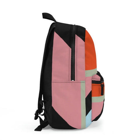 Atticus da Vesuvio - Backpack