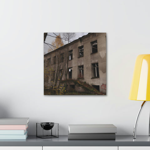 , sweet and simple
Forgotten Ruins Postcard