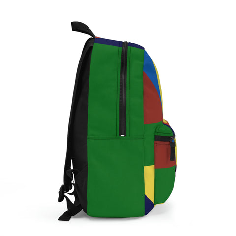 Tiberius DiVarti - Backpack