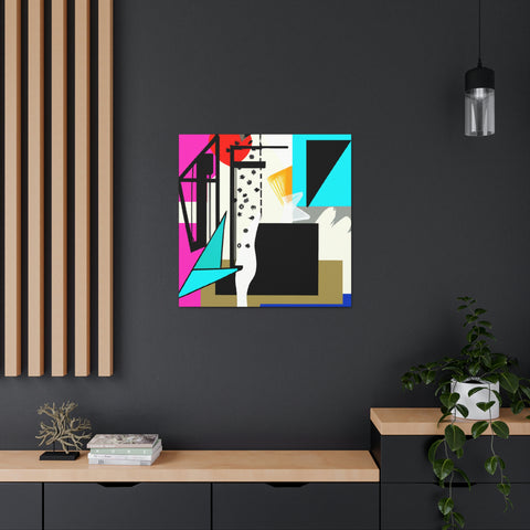 Galerio Luminoso - Canvas