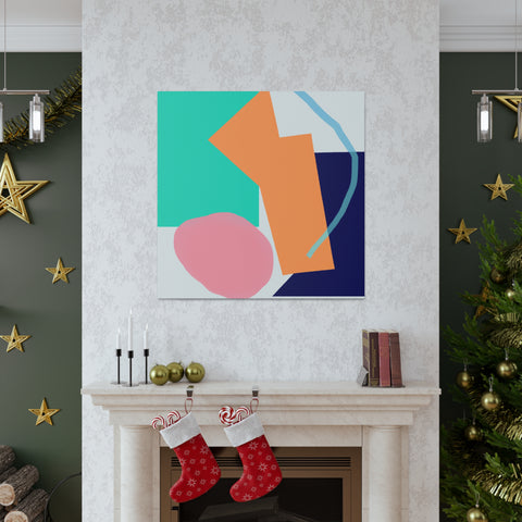 Felicia Furtive - Canvas