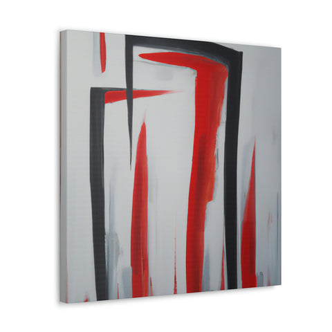 Giovanna di Circeo - Canvas