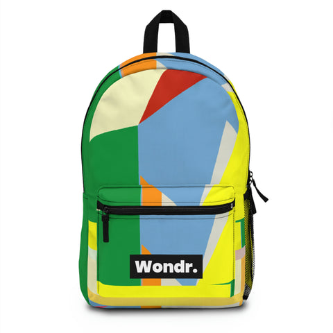 Giovanni della Madreina - Backpack