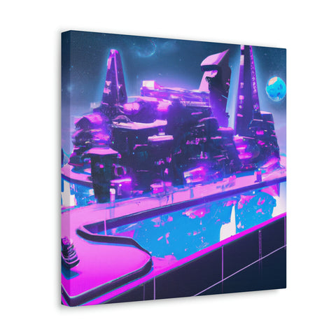 NeonCityscape