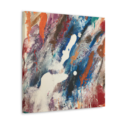 Hortensia del Torre - Canvas