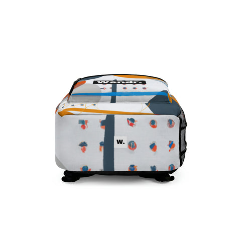 Gianfranco Palma - Backpack