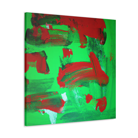 Matilda Rosewood. - Canvas