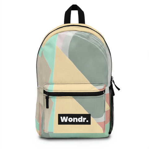 Agnes de Ravinius - Backpack