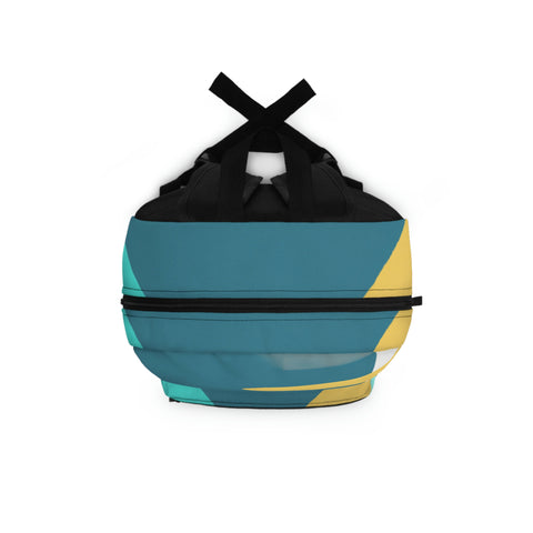 Janelle van der Graaf - Backpack