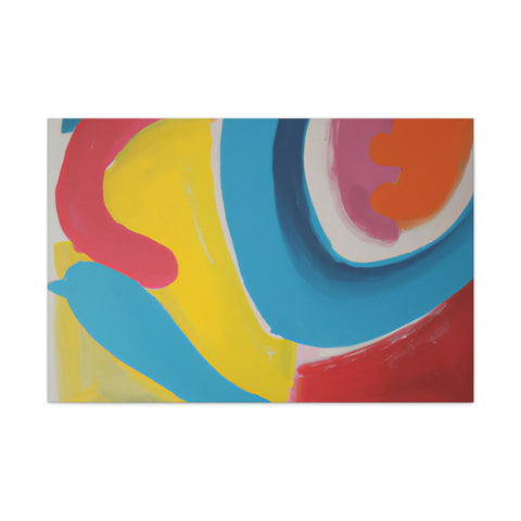 Fjordia Paraviz - Canvas