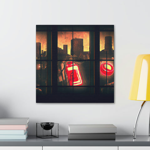 and sweet
"Urban Apocalypse"