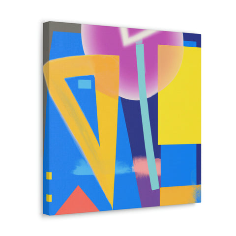 Flamentina di Ceriodoli - Canvas