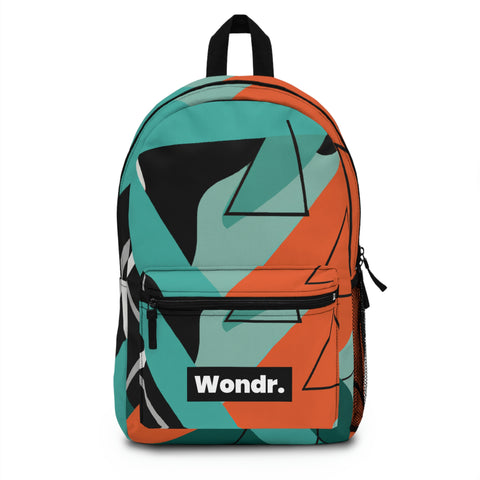 Antonia di Mauro - Backpack