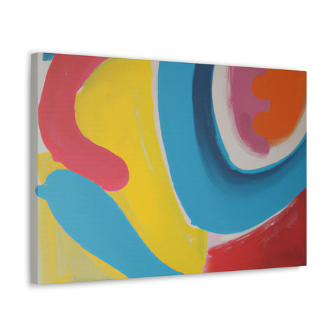 Fjordia Paraviz - Canvas