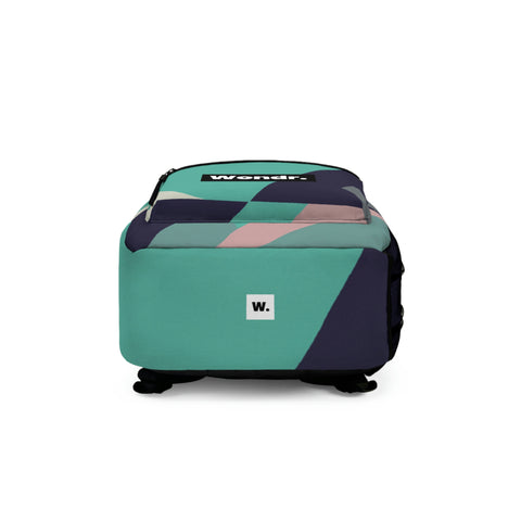 Hester Chapman - Backpack