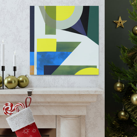 Arcanus Ventura - Canvas