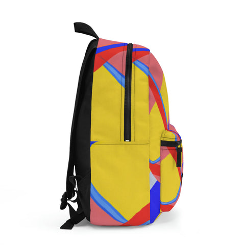 Francesco Ferribello - Backpack