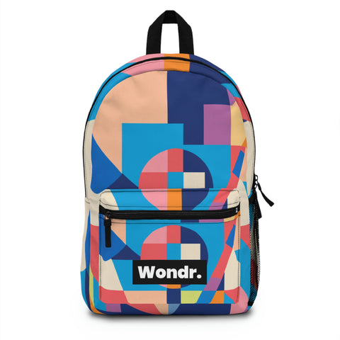 Donata Romano - Backpack