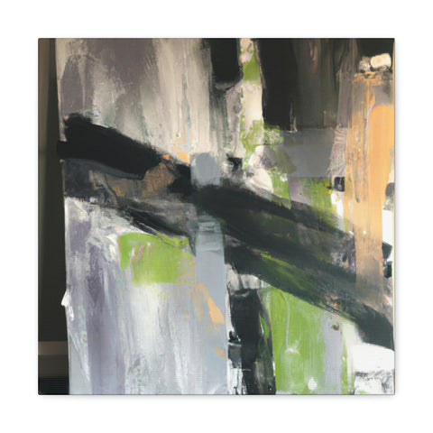 Jacoba Da Vinci - Canvas