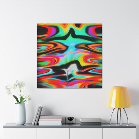 Angelicah Verdante - Canvas