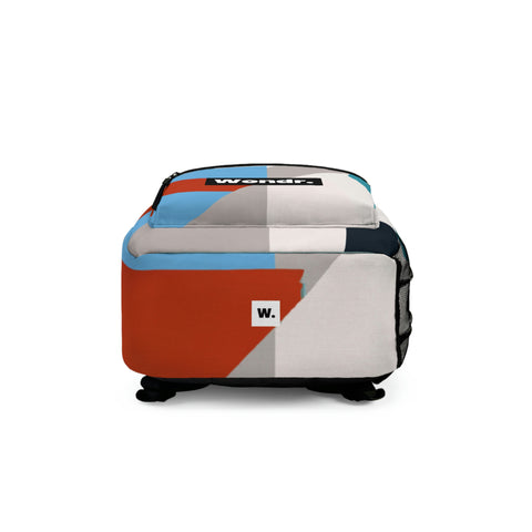 Curzio di Primavera - Backpack