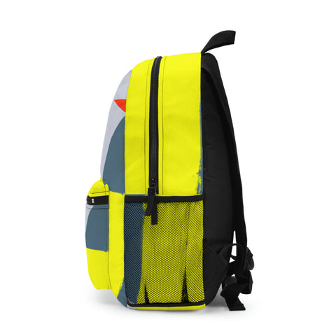 Marcello Vespucci - Backpack