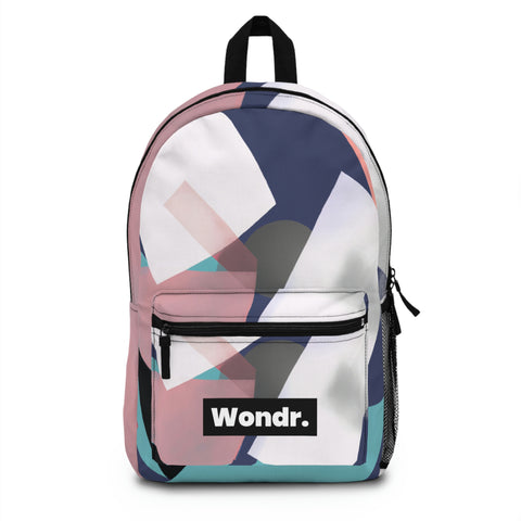 Adelaide Verdano - Backpack