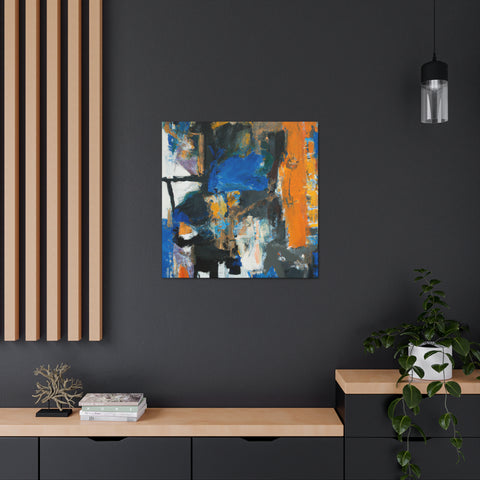 Maggie LaRoche - Canvas