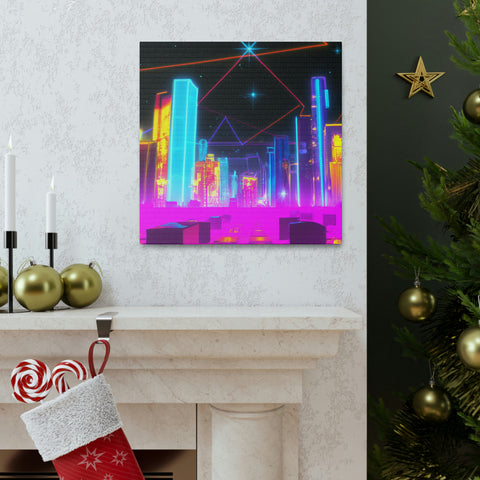 !
Neon Skyline Dreams