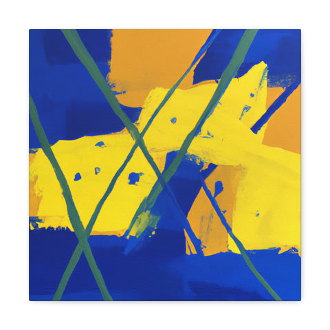 Forbus Guilpoie - Canvas