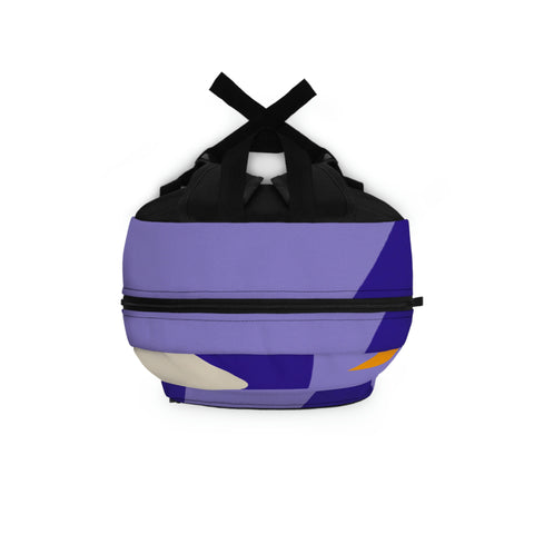 Brulant Fleury - Backpack