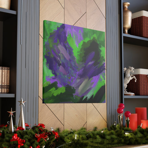 Mara Veridiane - Canvas