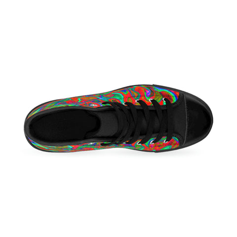 Antonio di Siviglia - High Top