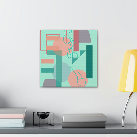 John Vellorez - Canvas