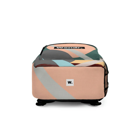 Walraveso de Florente - Backpack