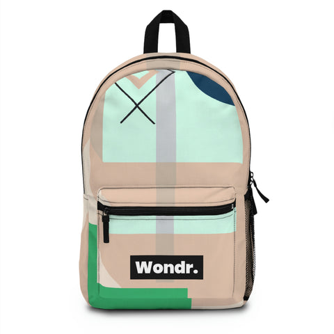 Alessandra Da Vinci - Backpack