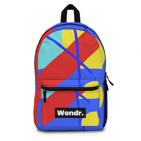 Rafaela diVincenzo - Backpack