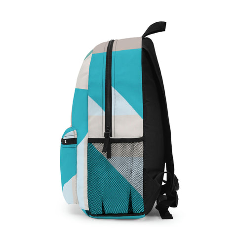 Johannes Van Der Wyck - Backpack