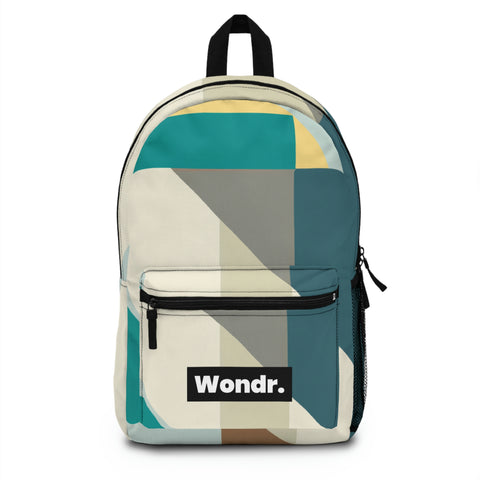 Cassandrus Frescobaldi - Backpack