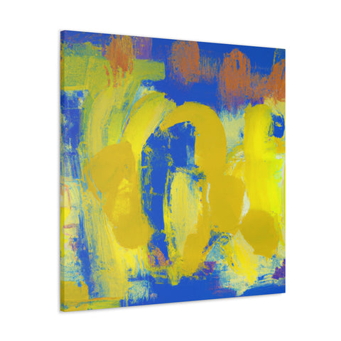 Angelica Eveningglow - Canvas