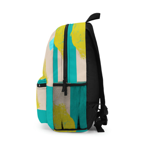 Tiberio da Schedoni - Backpack